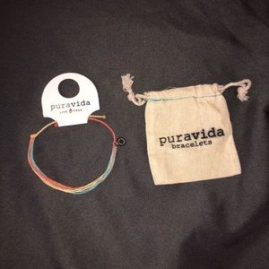 Pura vida bracelet